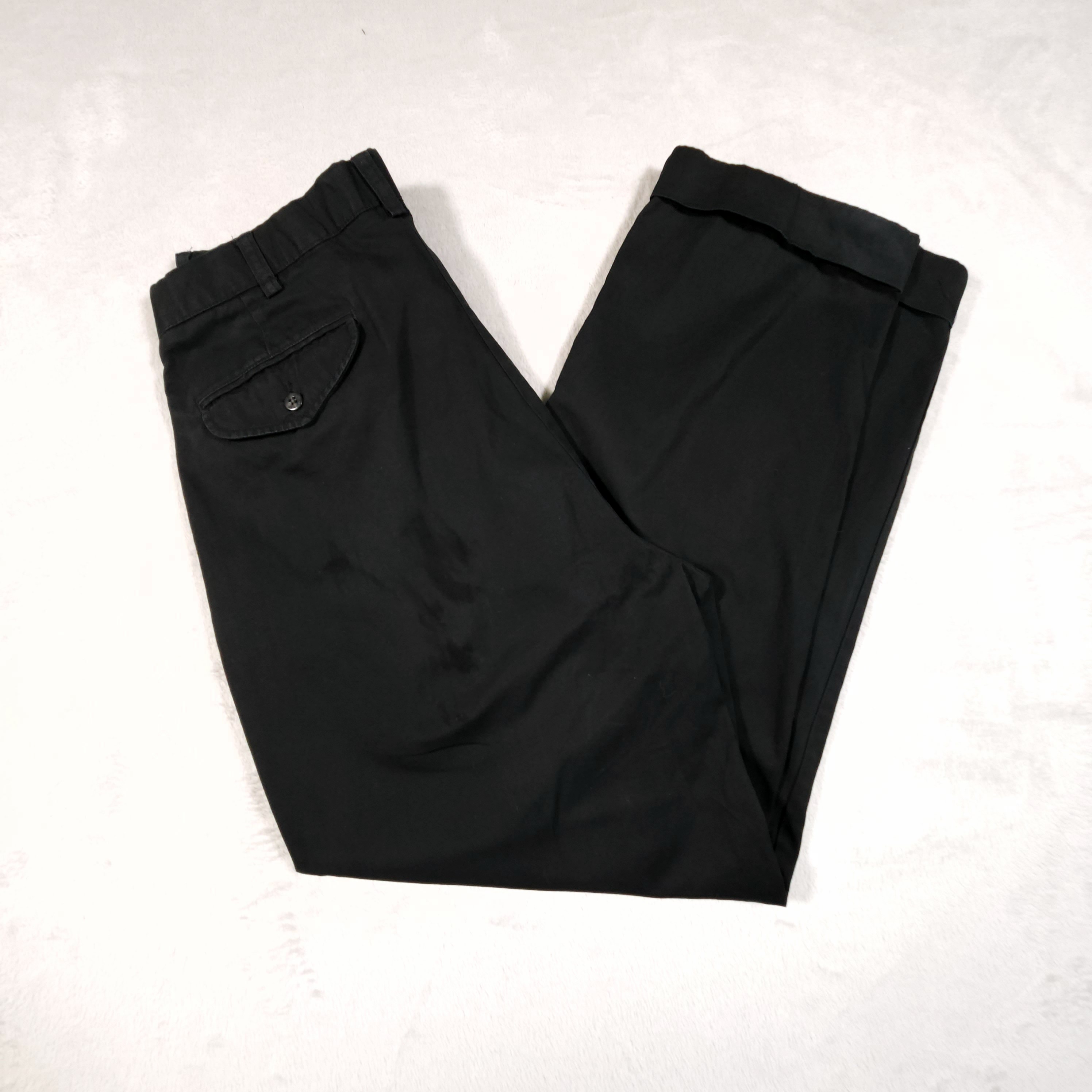 polo ralph lauren ポロチノhammond pant 35 90's~ POLO by Ralph Lauren 