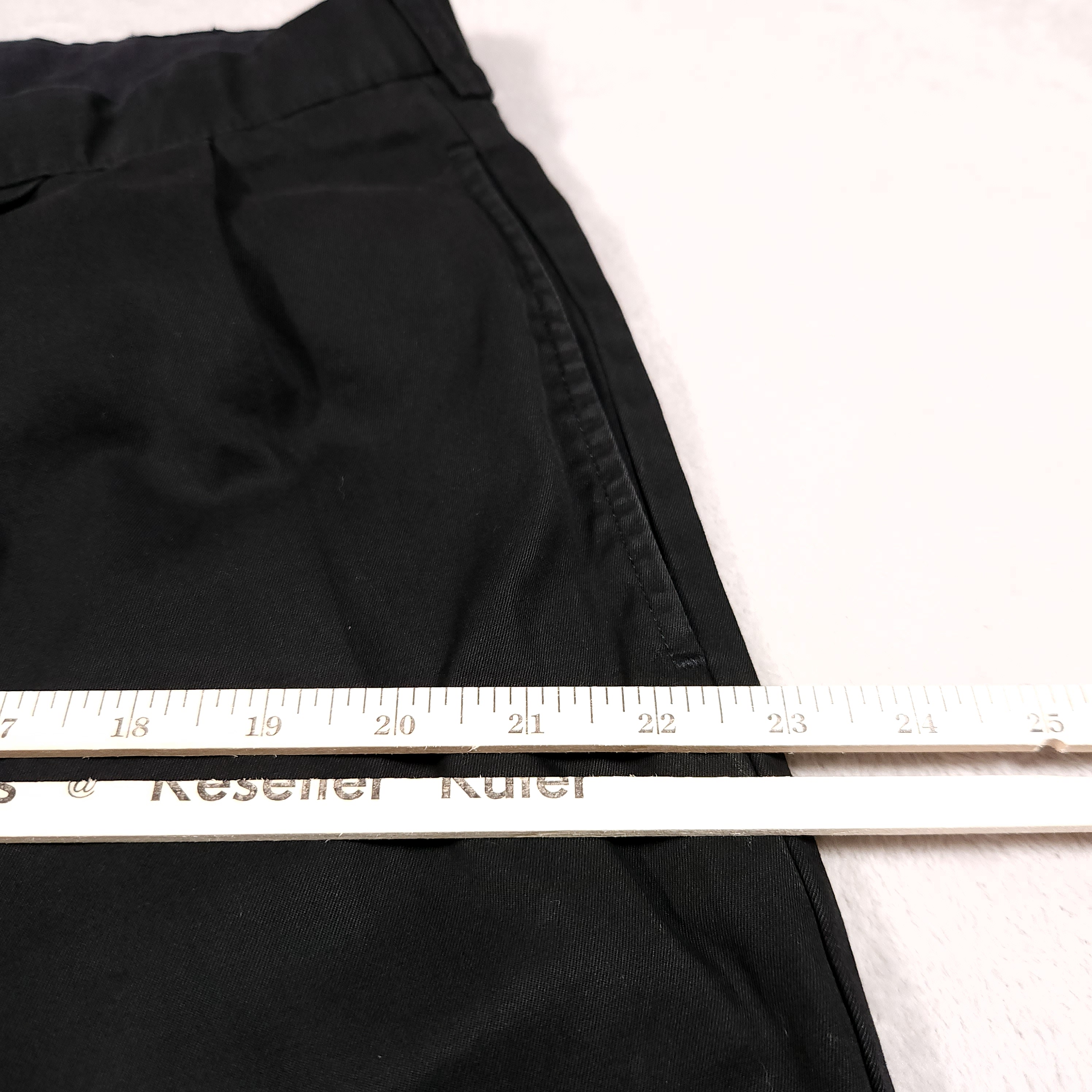 Polo Ralph Lauren 35x30 Black Hammond Pants | eBay